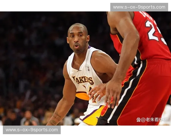 紫金权杖的终极交接：回望2008，科比与邓肯的史诗绝唱